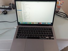 Apple MacBook Air 13" (256GB SSD, Intel Core i3 10th Gen, 1.1 GHz, 8GB) MWTJ2B/A