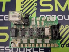PLACA DE CIRCUITO IMPRESO NUTEK MBCON-V10