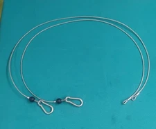 Bowflex 56"  Lat Tower Cables for Power Pro XLT Ultimate Replacement Part  PAIR