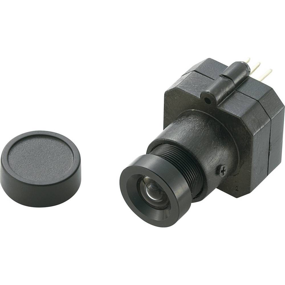 Camera couleur TRU COMPONENTS RS-OV7949-1818 avec vision nocturne basse lumiere 5V