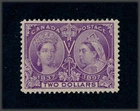 drbobstamps Canada Scott #62 Mint Regummed Sound $2 Jubilee Stamp