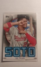 2021 Topps - Target Juan Soto Highlights Juan Soto #JSH-5