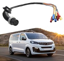 Tür Türe hinten links od. rechts Kabelbaum Reparatursatz Für Opel Zafira B