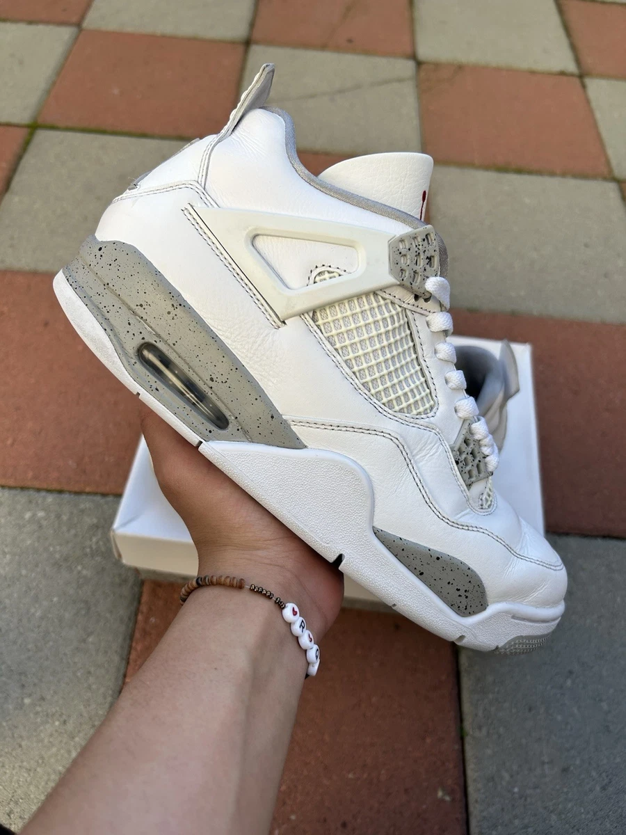 Las mejores ofertas en Jordan 4 Retro White Oreo | eBay