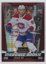 2024 O-Pee-Chee Platinum Marquee Rookies Red Prism 154/199 Joshua Roy #208 16fy
