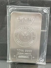 10 oz 999 FINE SILVER eBay ROYAL CANADIAN MINT EBAY RCM BAR # eb005071