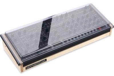 Decksaver Sequential Trigon-6 Desktop - OVP & NEU