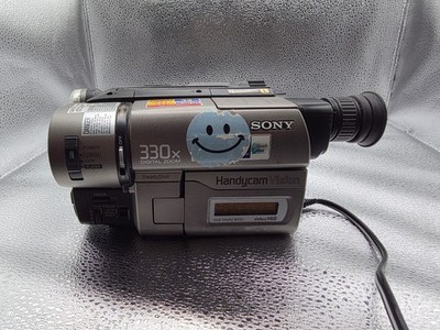 Sony Handycam Vision CCD-TRV43 Hi8 Camcorder 330x Zoom