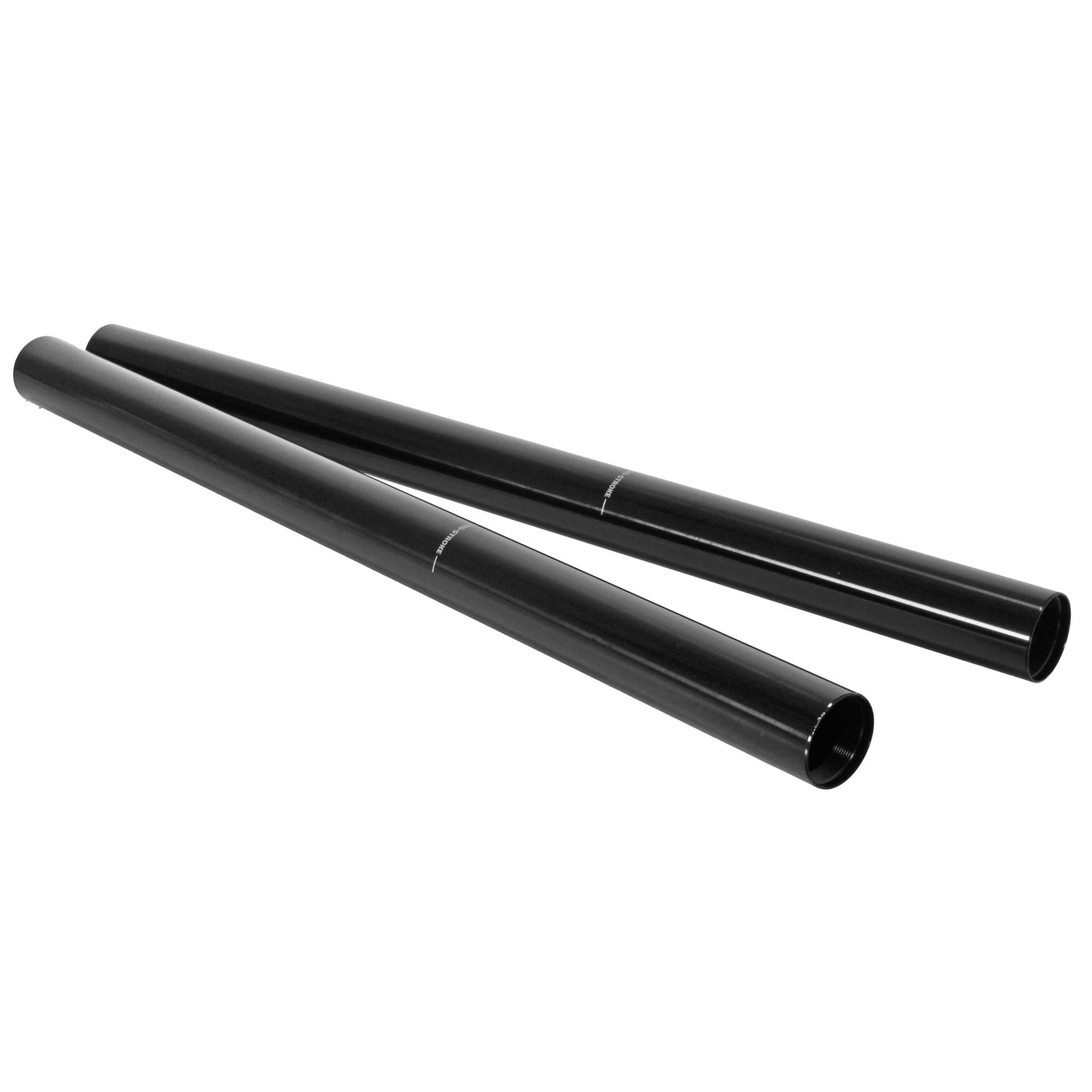 Formula Italy Nero Stanchion Kit, Black NLS | Replacement Wear Parts for MTB