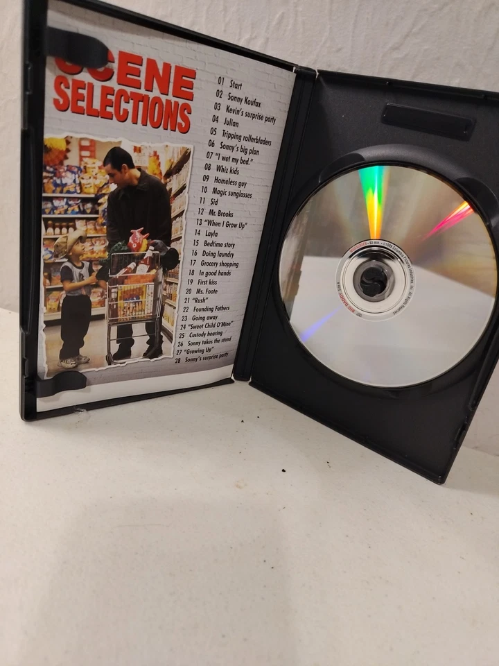 10 DVD Adam Sandler Movie Collection  Happy Gilmore, Little Nicky And More Foto 4 de 4