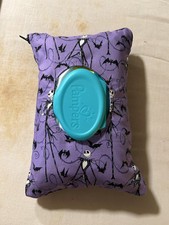 Handmade Baby Wipes Cover