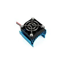 RC Motor Heatsink Aluminum Cooling Fin for 380 540 550 Size Motors 1/10 1/12 Car
