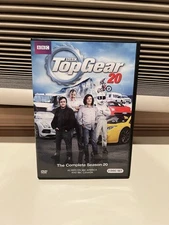 Top Gear 20 The Complete Season 20 2-Disc DVD Set 2014 BBC