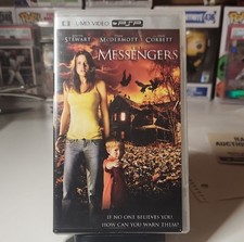 The Messengers UMD Movie Sony PSP 2007 Horror Thriller Like New