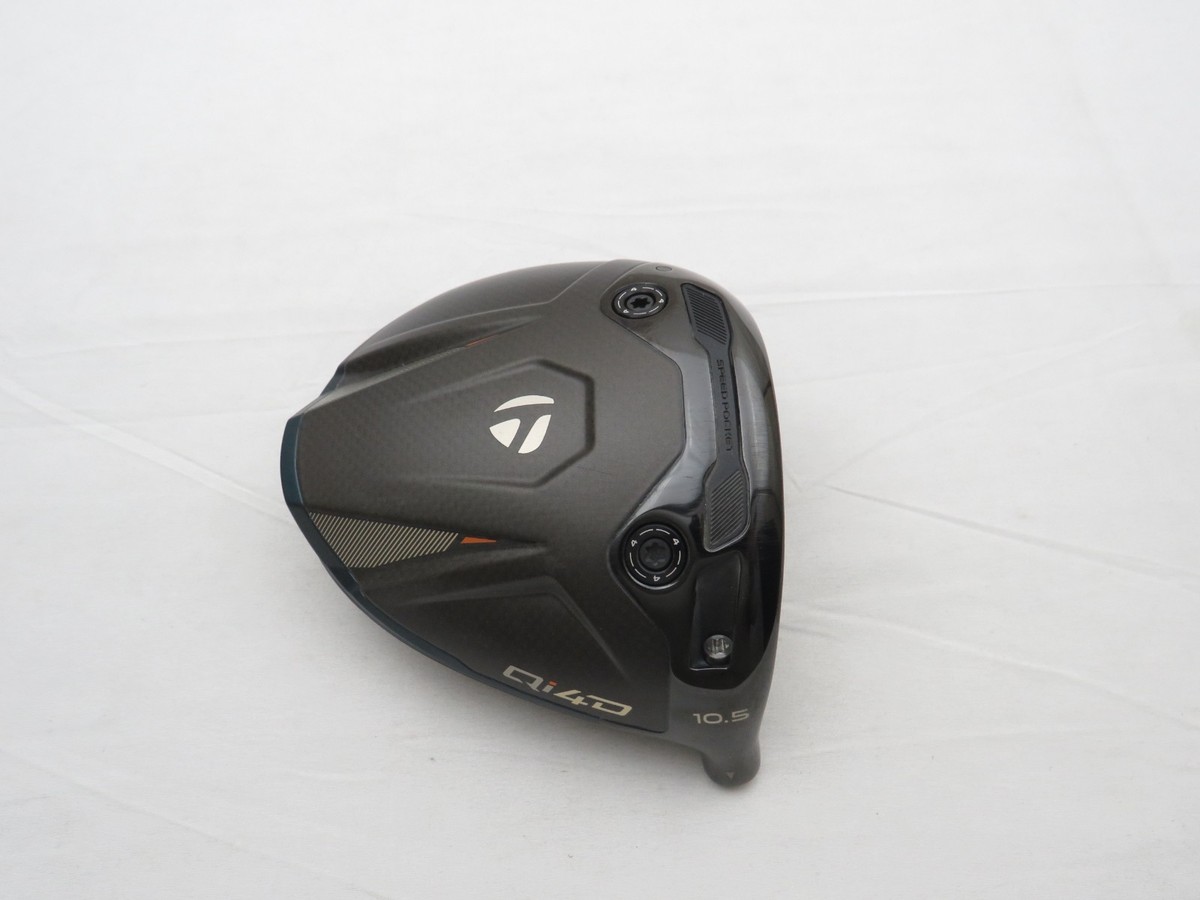 Taylormade Qi4D Head Only 10.5* Driver Head Only Qi 4D | eBay
