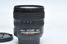 Nikon Nikkor AFS 24-85mm F3.5-4.5 G ED IF