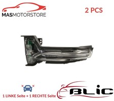 BLINKER BLINKLICHT BLINKLEUCHTE BLIC 5403-03-2152105P 2PCS I FÜR FORD FOCUS IV
