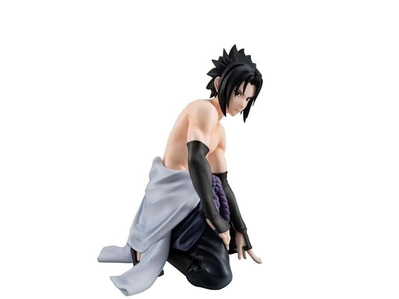Buy G.E.M. Series NARUTO Shippuden Palm-size Sasuke Figure from JAPAN
