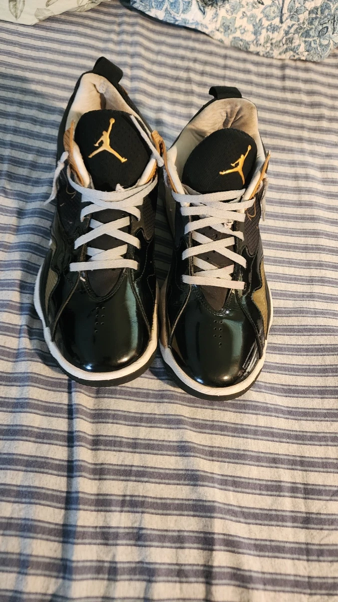 Jordan Zoom '92 Black Metallic Gold for Sale | Authenticity