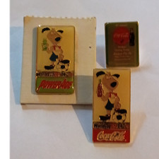 Coca-Cola World Cup USA 1994 Collectible Pins...