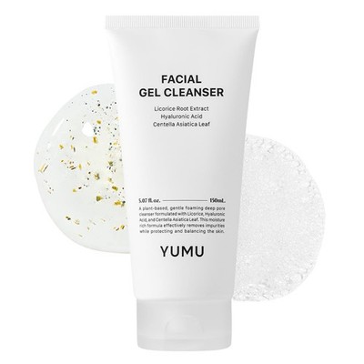 Licorice Deep Pore Facial Cleanser, for Double Cleansing