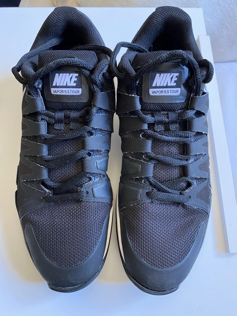 Las mejores ofertas en Nike Zoom Vapor 9.5 Tour Black - 631458-011