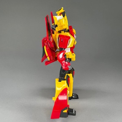 Hello Carbot KING GAIZ King Guys 2016 Choirock Transformers Robot