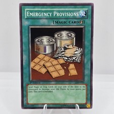 Yu-Gi-Oh Emergency Provisions LOD-033 1st Edition Legacy of Darkness Common NM