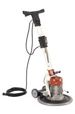 Monospazzola Maxititina 230V 50Hz per Stuccare Carteggiare e Levigare Pavimenti