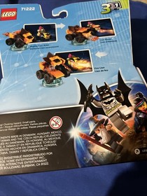 NEW Lego Dimensions Chima Laval Fun Pack 71222 57 Piece Set