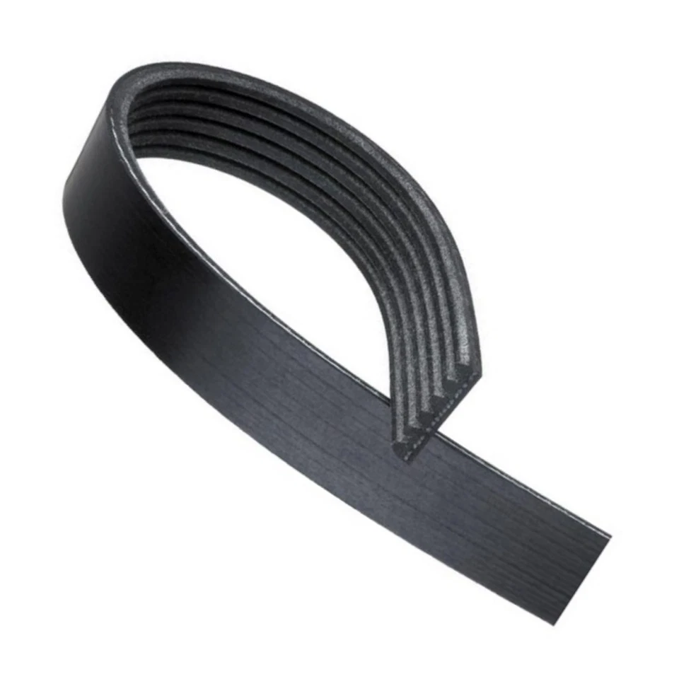 Genuine ACDelco For Land Rover Range Rover Sport 06-09 V-Ribbed Serpentine Belt Foto 2 de 4