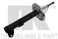 2X NK StoßDäMpfer 65333242 FüR S203 CLK Klasse Mercedes Model W203 CL203 C209