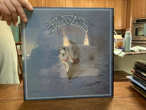 Eagles – Their Greatest Hits 1971 1975 - Vinyl LP Record Album