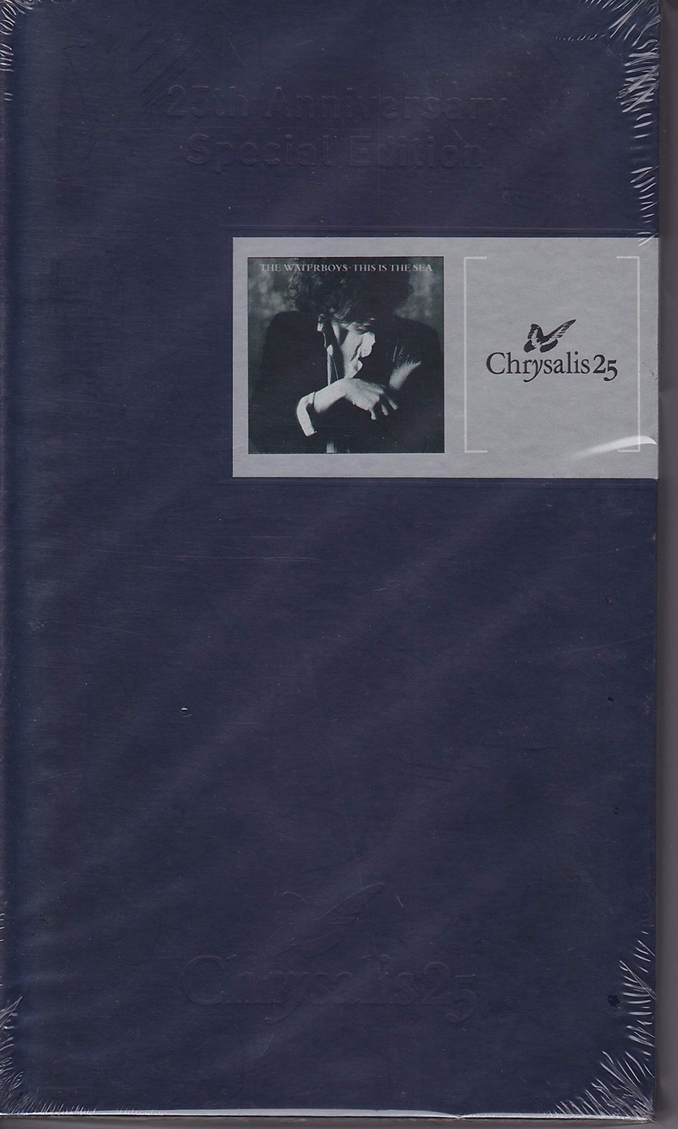 The Waterboys - Это море (CD) (ИМПОРТ из Великобритании)