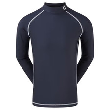 Foot Joy Thermal Base Layer Thermohemd dunkelblau Gr. L  (Neu mit Tags)