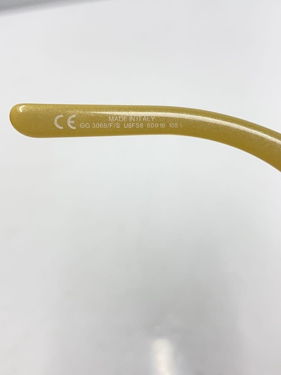 GUCCI Sunglasses Oval CML CML Ladies GG3068 thumbnail 5