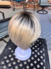 Blues by Ellen Wille Wigs in SilverBlonde Roo...