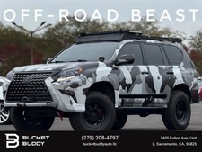 2016 Lexus GX GX 460 Luxury Sport Utility 4D