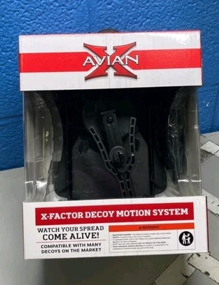 Avian X Factor Turkey Decoy Motion System - AVX-XFDMS - Bild 1 von 3