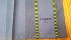 UNGARO Paris HANDKERCHIEF Bandana Scarf SQUARE 18" NEW — photo 2
