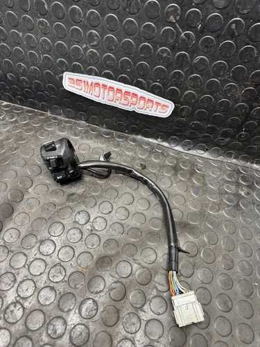 03 04 05 06 Honda CBR600RR CBR 600RR  CBR600 Left Control Headlight Switch