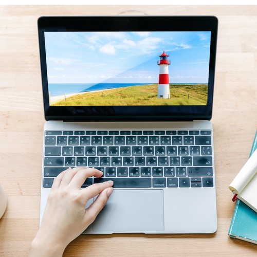 Leichte Anti-Blau-leichte Film Laptop-Bildschirmfilm Gehärtete Glasfolie - Bild 9 von 12