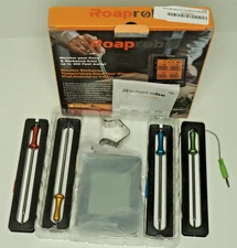 Roaprobe 300 ft. Food Thermometer Smart Wireless Meat BBQ Grill