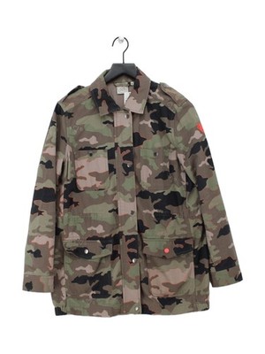 Scamp & Dude Parka Jacke Multi