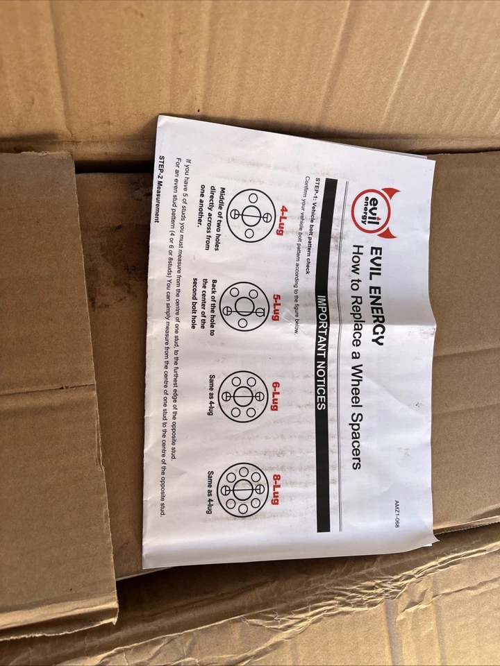 Espaciadores de rueda EVIL ENERGY 5x4,5 15 mm compatibles para Honda Acura Foto 2 de 3