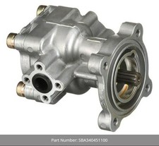 Pompa idraulica KYB - Nuova, per trattore compatto 1920 parte # SBA340451100