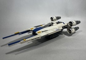 LEGO Star Wars Rebel U-wing Fighter (75155) Not Complete, No Minifigs