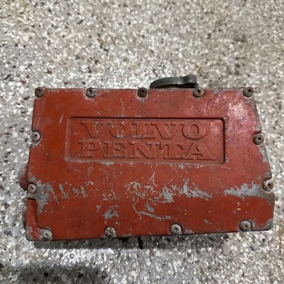 Volvo Penta AQ125 831882 Heat Exchanger EXPANSION Cooling Tank