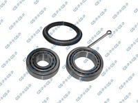 Radlagersatz Vorne Hinten Links Rechts GSP GK3519 FÜR Audi Seat VW Radlager KIT