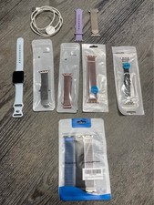 Apple Watch Series 3 GPS 38mm Aluminum 8 GB and Accessories